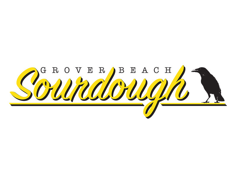 Grover Beach Sourdough Logo