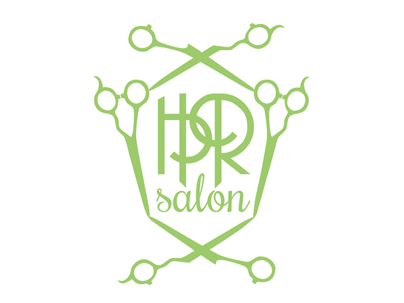 Head Rush Salon Logo