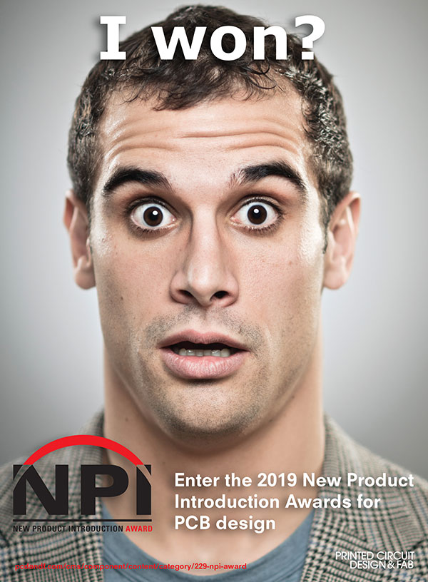NPI Awards 2019 Full Page Ad
